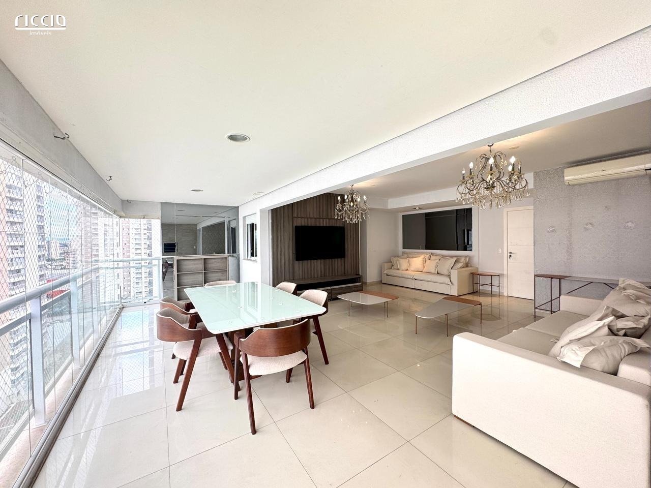 Amplo Apartamento no Royal Park, São José dos Campos