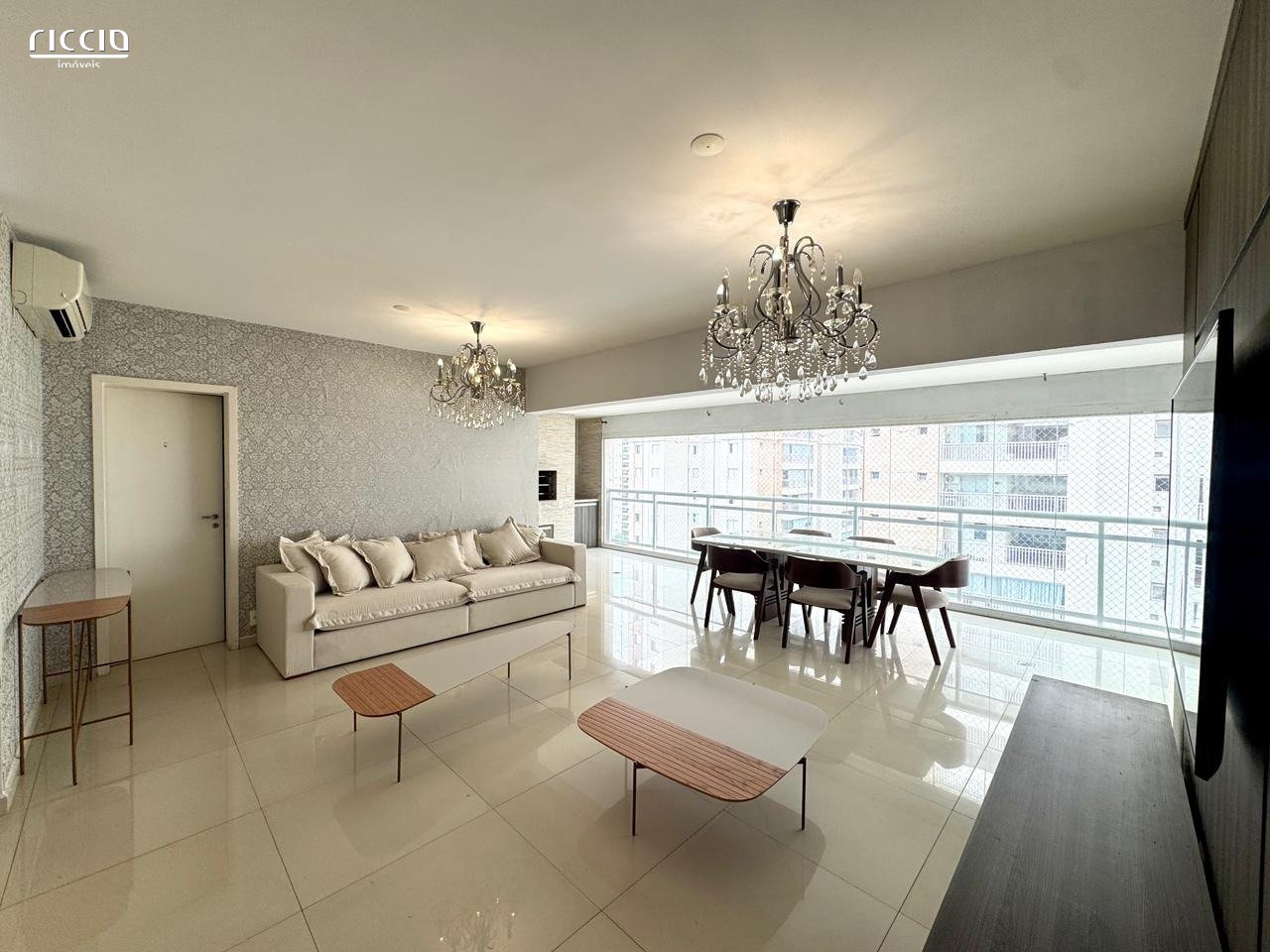 Apartamento à venda no Jardim Aquarius — detalhe do imóvel