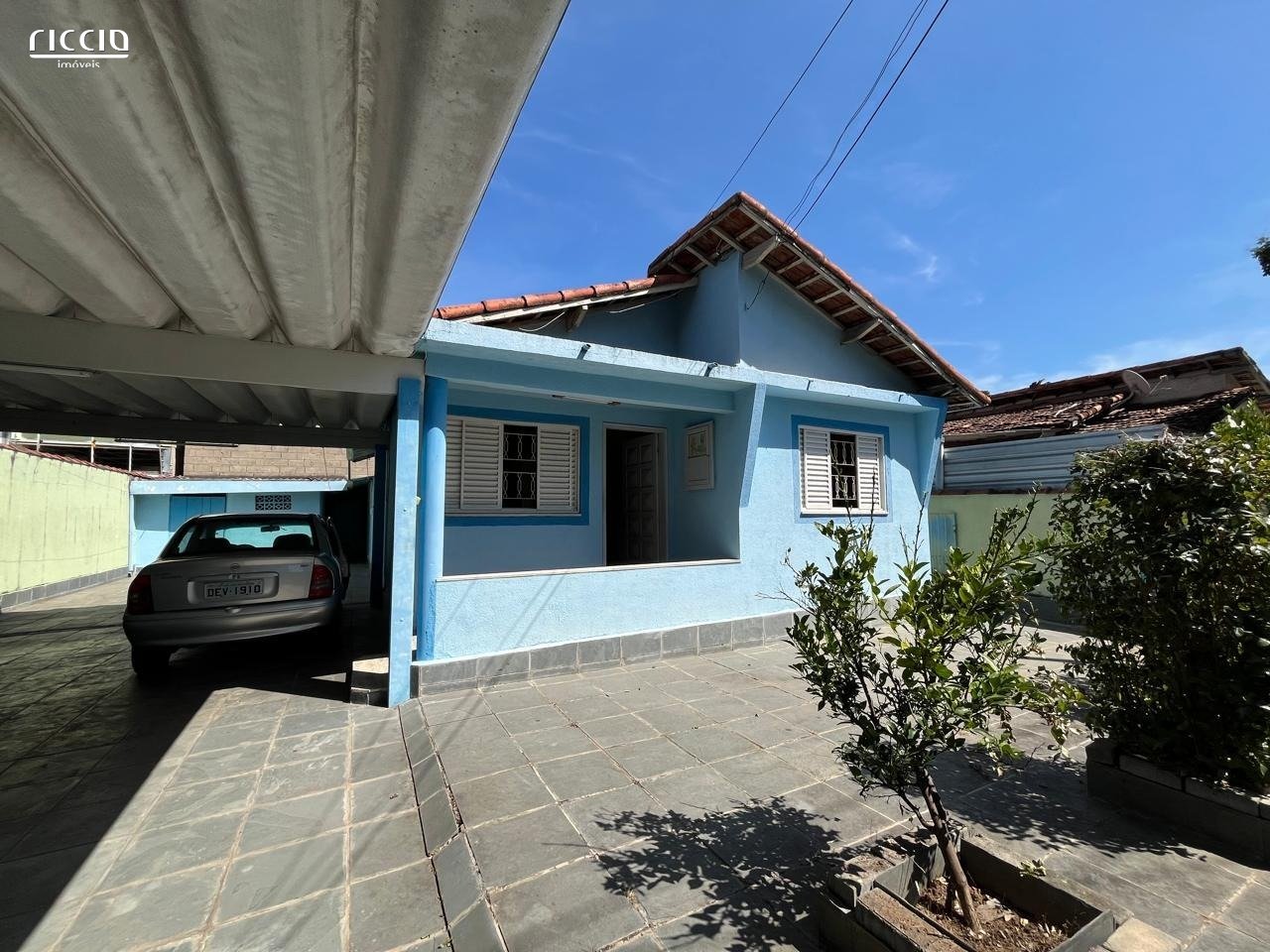 Casa à venda no Jardim Satélite — ambiente interno