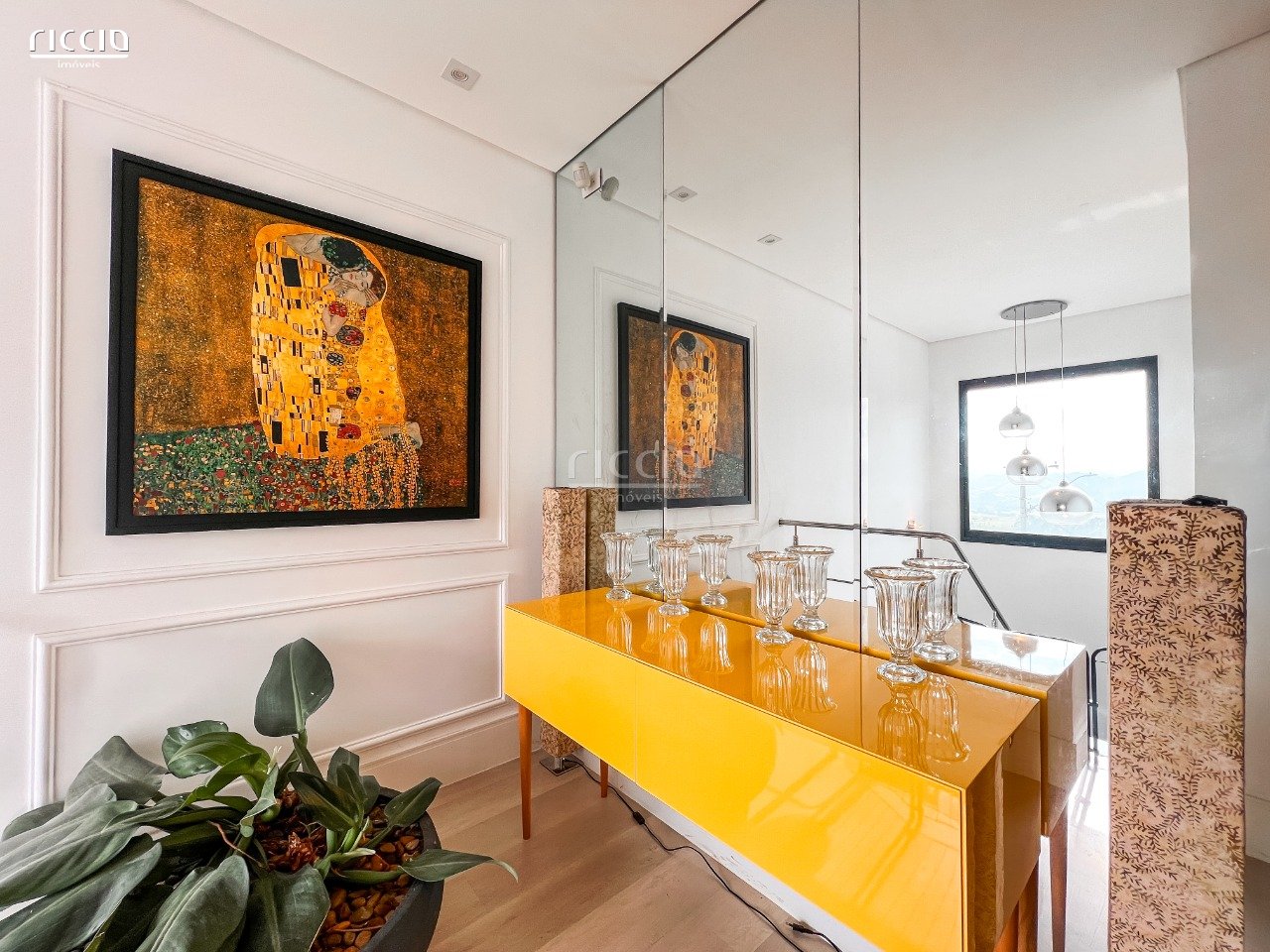 Casa em Condomínio à venda no Urbanova — ambiente interno