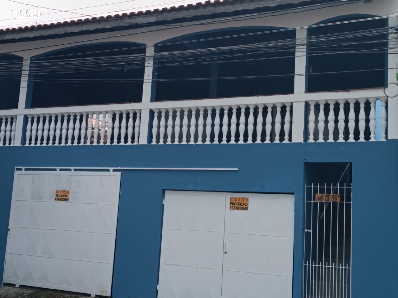 Casa à venda no Jardim Telespark — ambiente interno