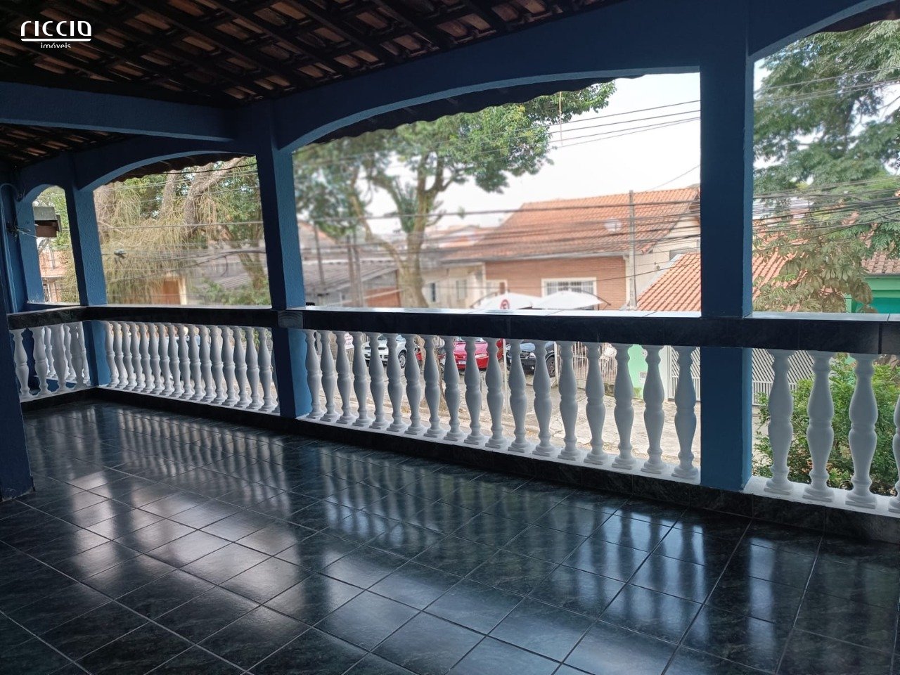 Casa à venda no Jardim Telespark — detalhe do imóvel