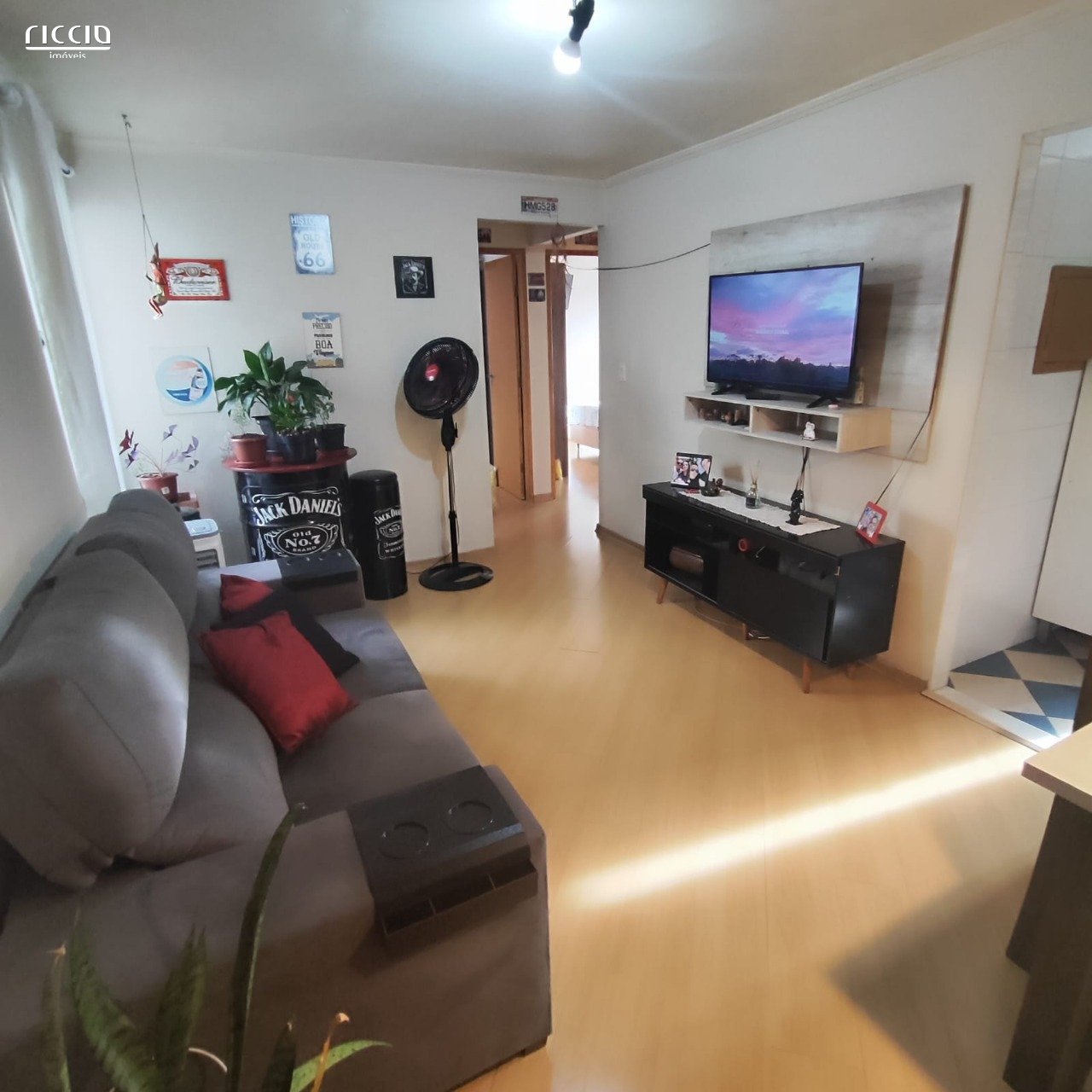 Floradas de São José 65m²  3 Dormitórios 1 Suíte em São Jose dos Campos- SP