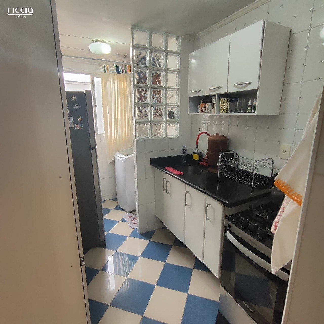 Apartamento à venda no Floradas de São José — detalhe do imóvel