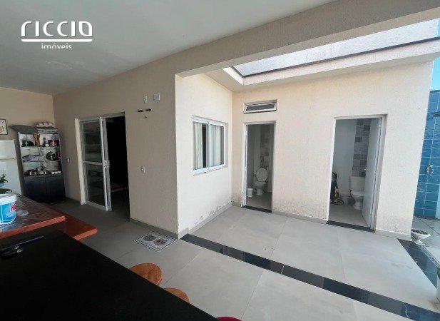 Casa à venda no Villa Branca — detalhe do imóvel