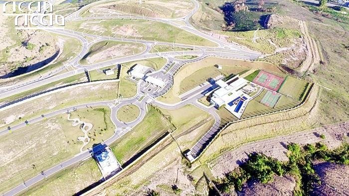 Terreno à venda no Urbanova — ambiente interno