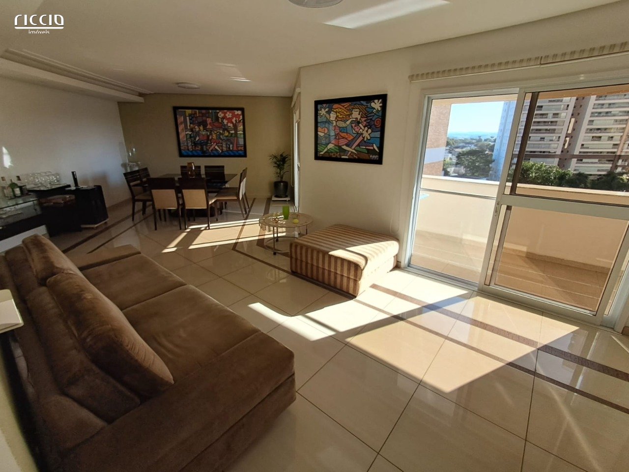 Apartamento à venda no Jardim Esplanada — ambiente interno