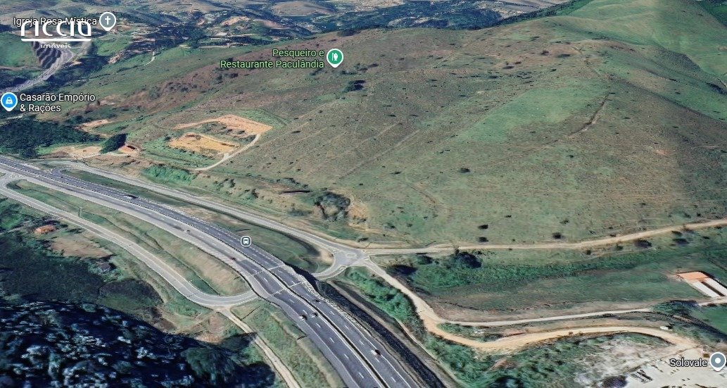 Terreno à venda no Varadouro — detalhe do imóvel