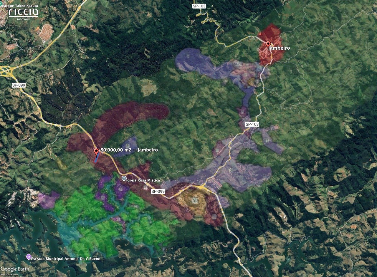 Terreno à venda no Varadouro — imagem 8 de 8