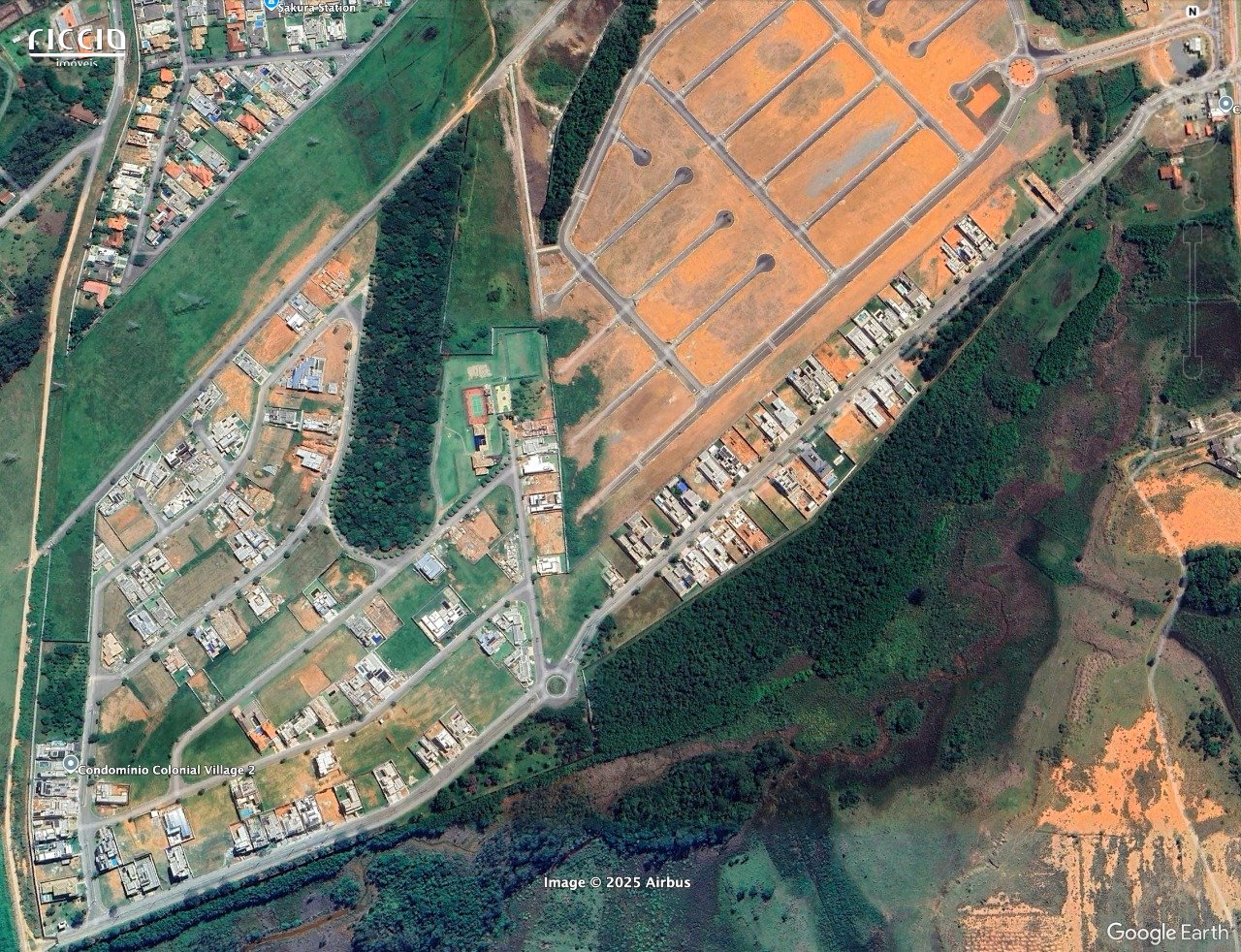Terreno à venda no Alto do Cardoso — ambiente interno