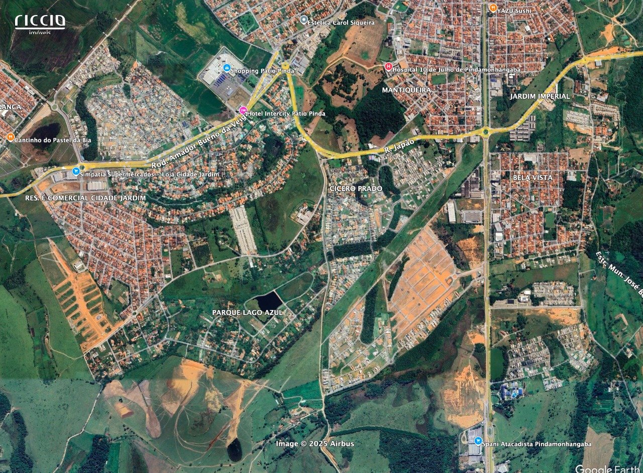Terreno à venda no Alto do Cardoso — imagem 4 de 6