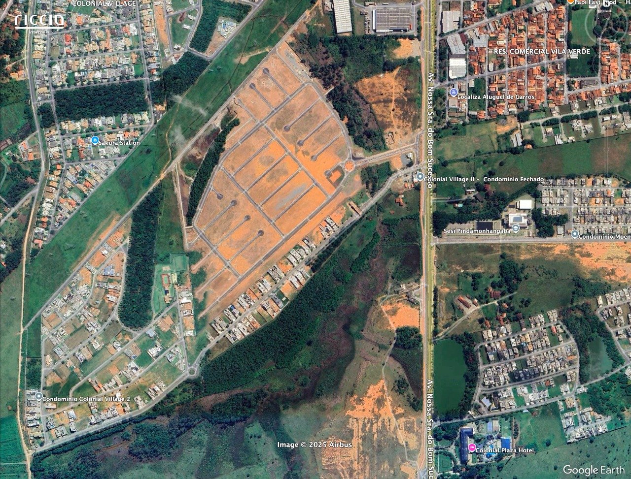 Terreno à venda no Alto do Cardoso — imagem 5 de 7