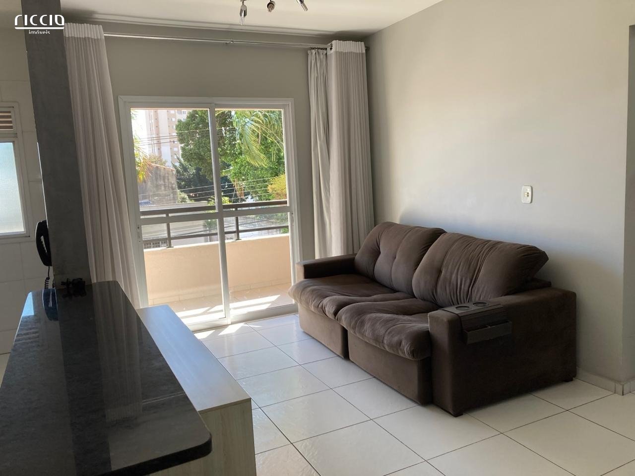 Apartamento à venda no Centro — ambiente interno