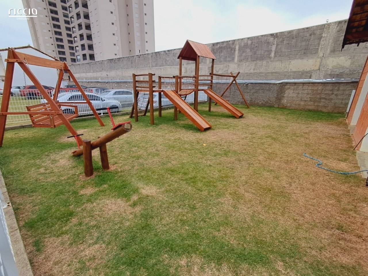 Condomínio Green Village — detalhe do imóvel