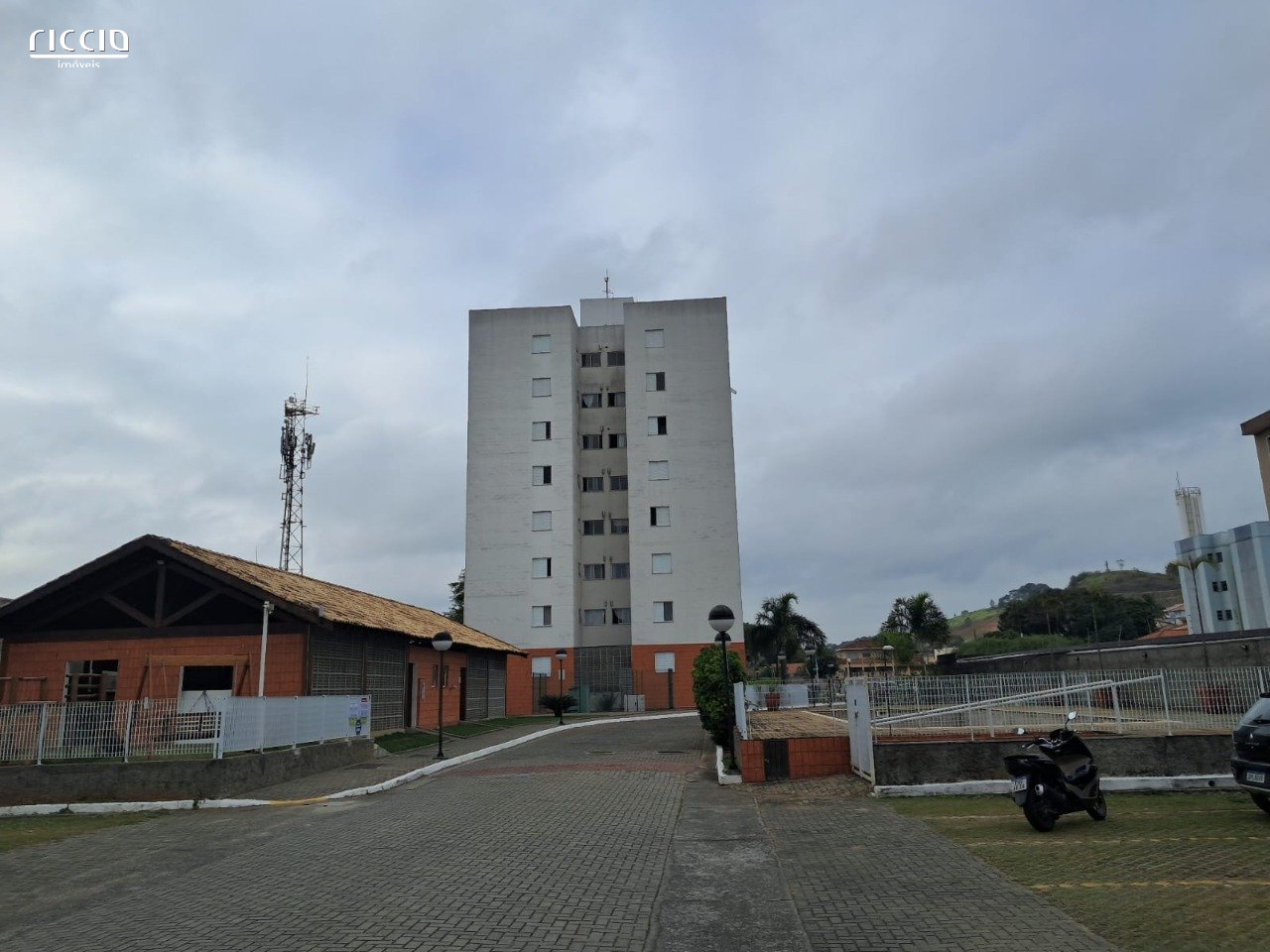 Condomínio Green Village — ambiente interno