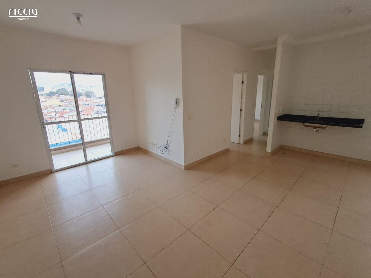 Apartamento 3 dormitórios 1 suíte 71 m² Condomínio Green Village Jacareí 2 vagas