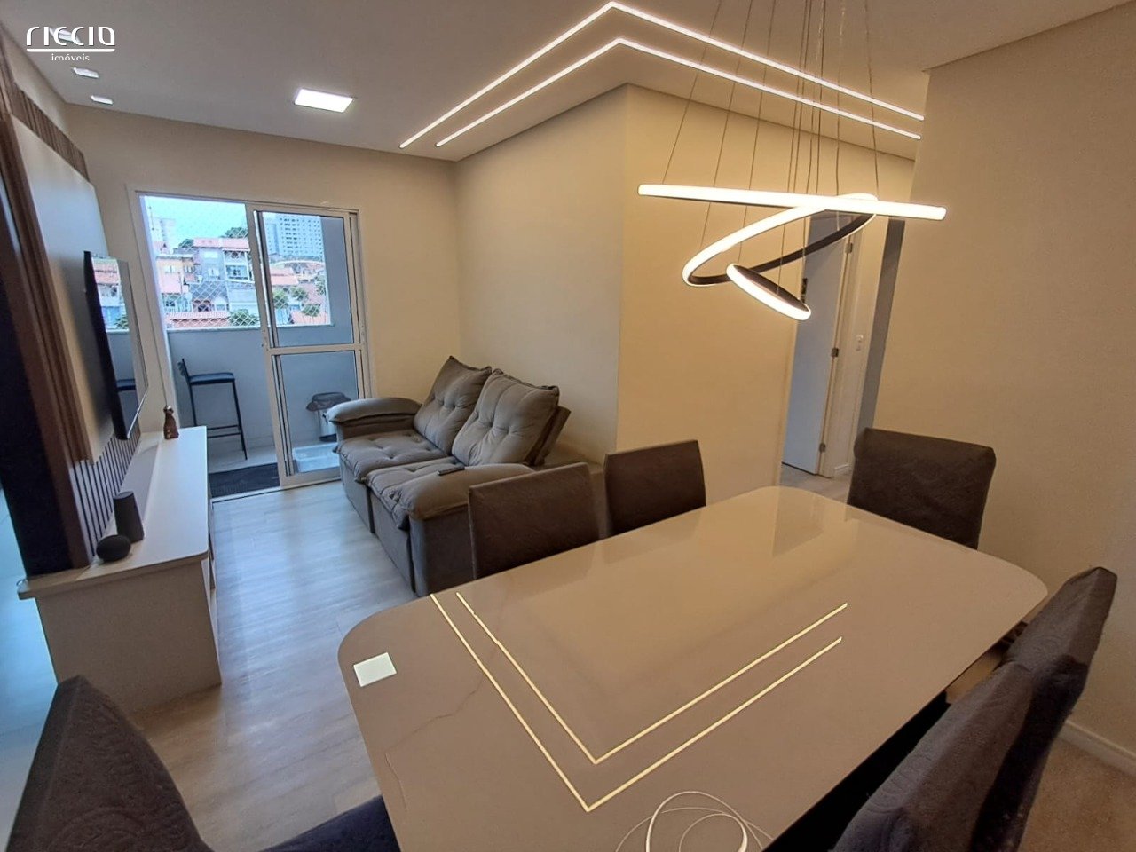 Apartamento à venda no Parque Residencial Flamboyant — detalhe do imóvel