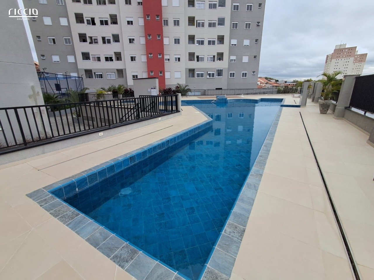 Apartamento à venda no Parque Residencial Flamboyant — imagem 17 de 18