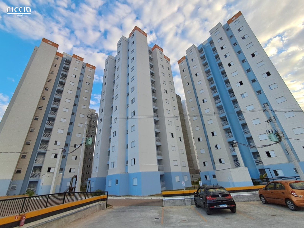 Edificio Tangará Residencial Resort