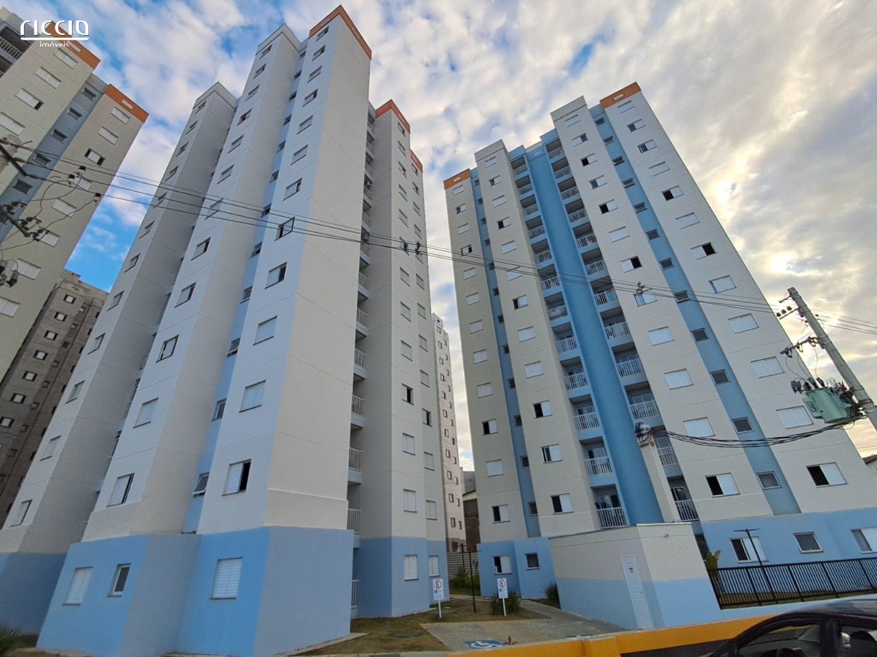 Edificio Tangará Residencial Resort — detalhe do imóvel