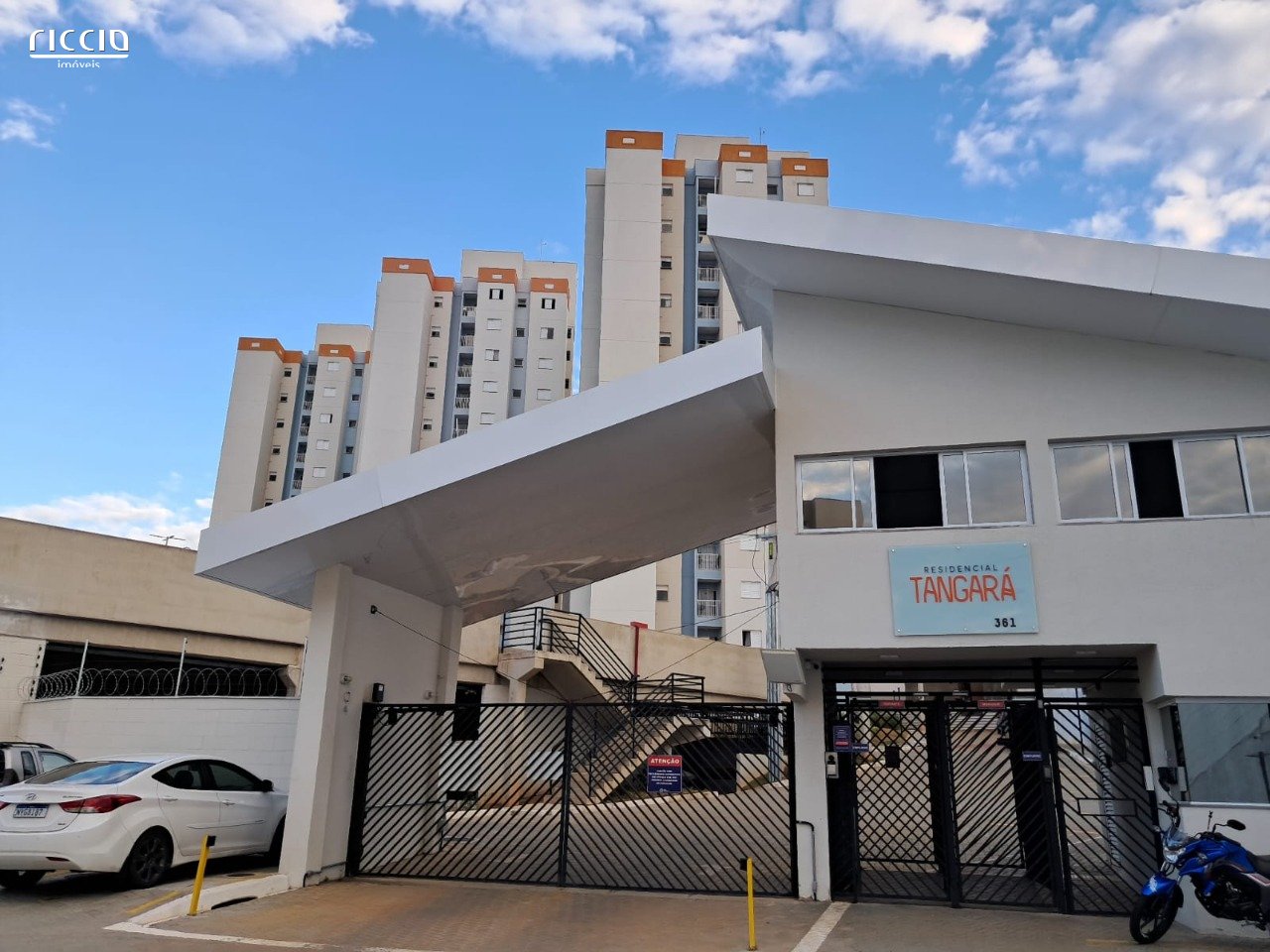 Edificio Tangará Residencial Resort — ambiente interno