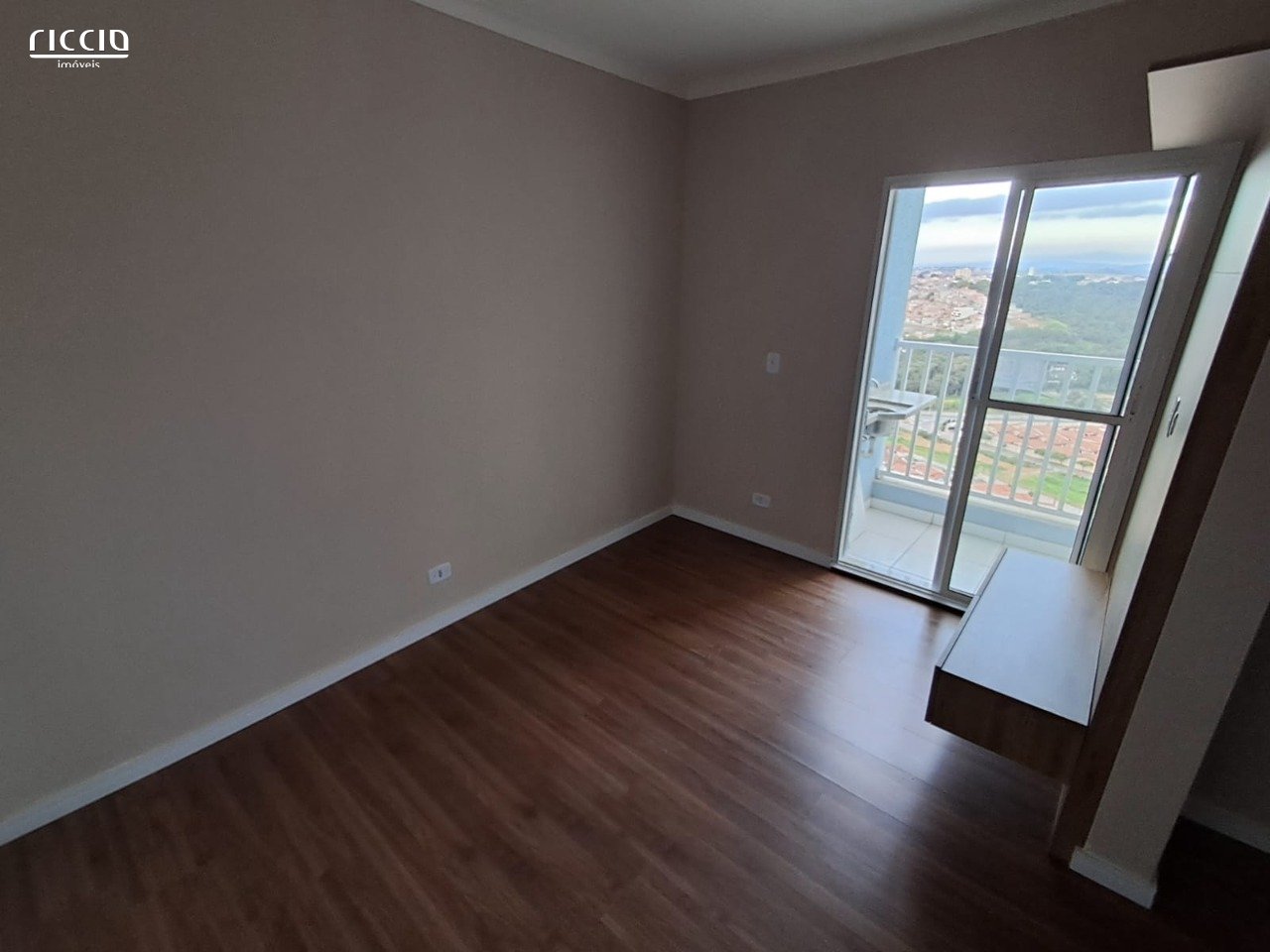 Apartamento 2 dormitórios 50 m² Residencial Tangará Jacareí SP 1 vaga coberta