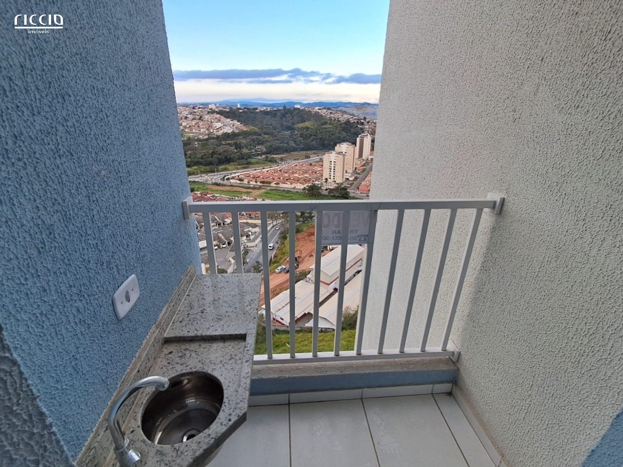 Apartamento à venda no Jardim Sol Nascente — detalhe do imóvel