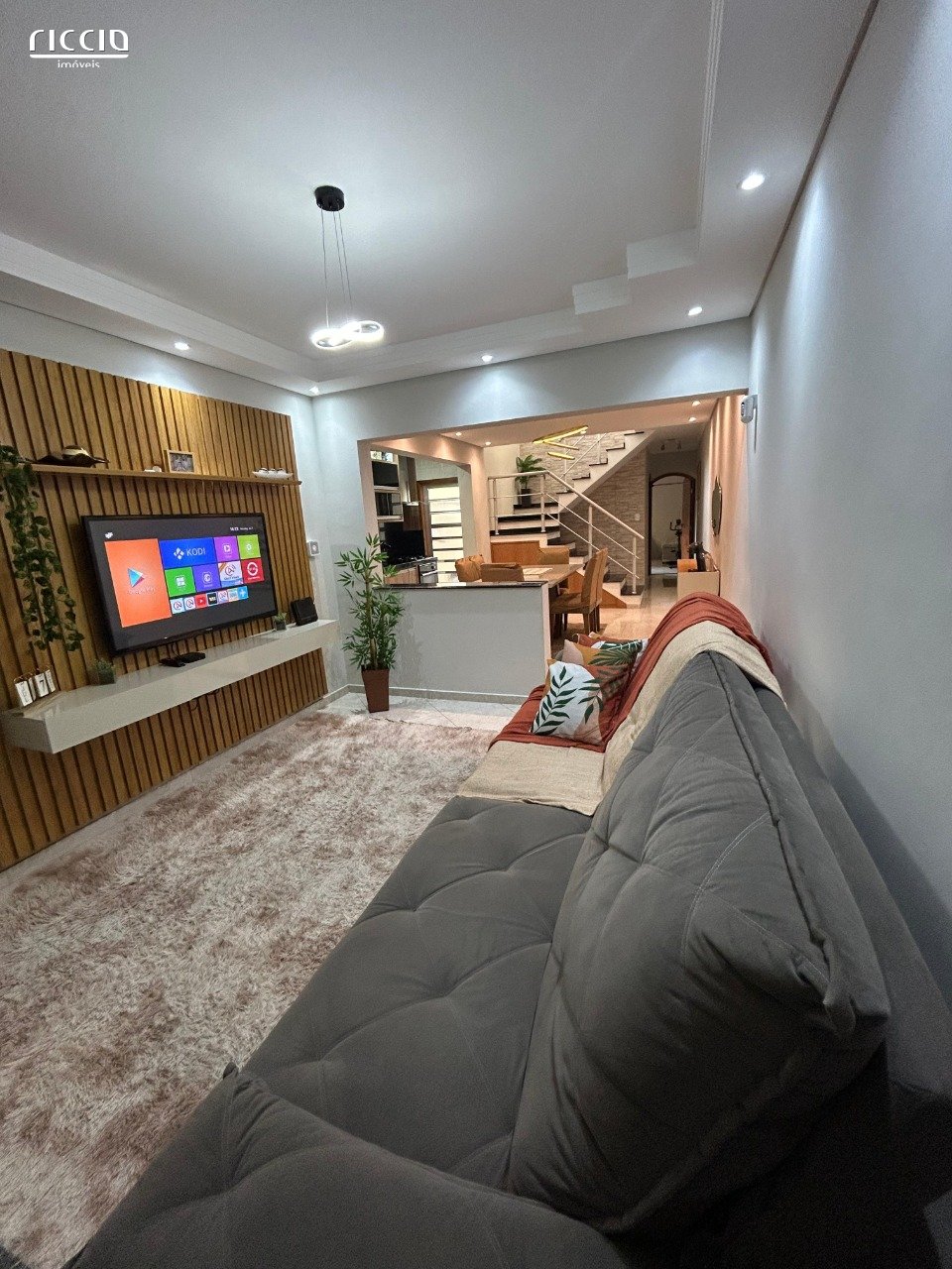 Casa à venda no Residencial União — detalhe do imóvel