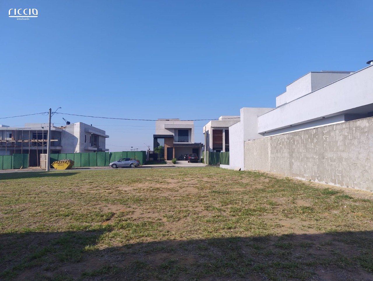 Terreno à venda no Eugenio de Melo — ambiente interno