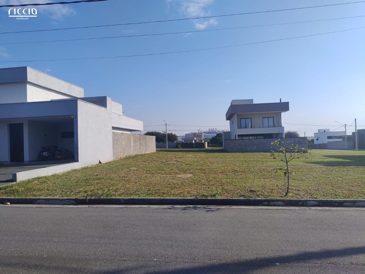 Terreno Plano, Condomínio Vereda dos Campos