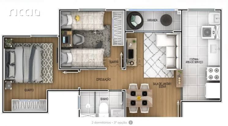 Apartamento à venda no Jardim Sul — imagem 21 de 21