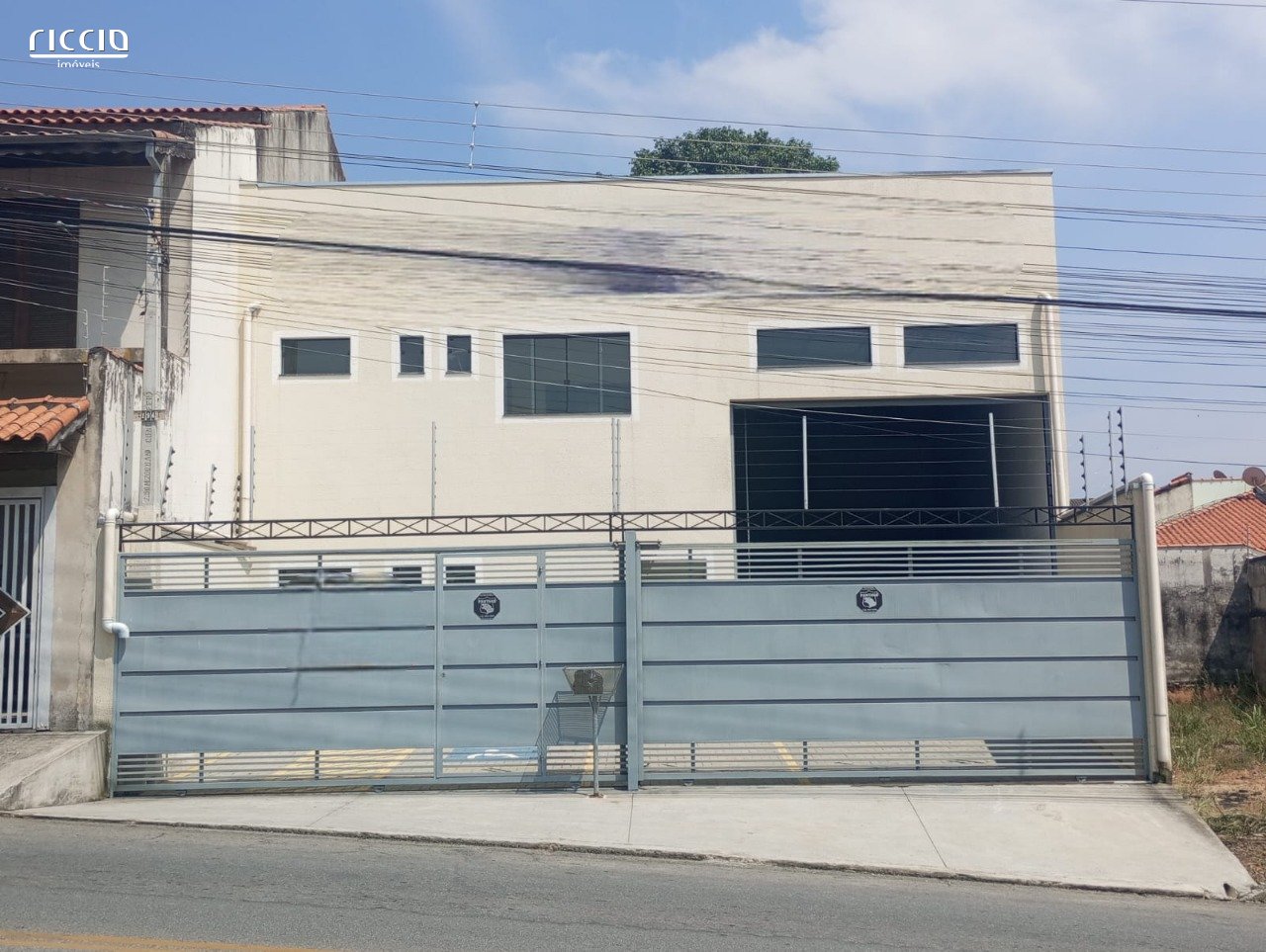 Galpao à venda no Alto do Santana 2 — ambiente interno