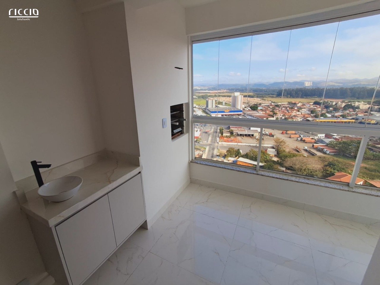 Apartamento à venda no Jardim California — ambiente interno