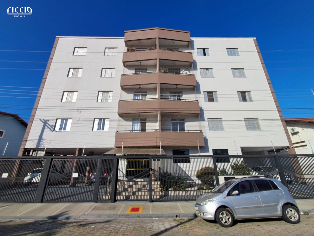 Edificio Residencial New Jersey