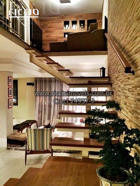Cobertura à venda no Jardim América — ambiente interno