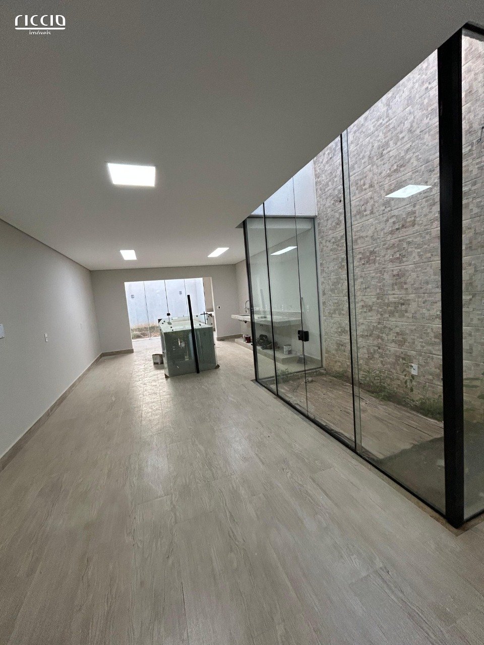 Casa à venda no Jardim Oriente — detalhe do imóvel