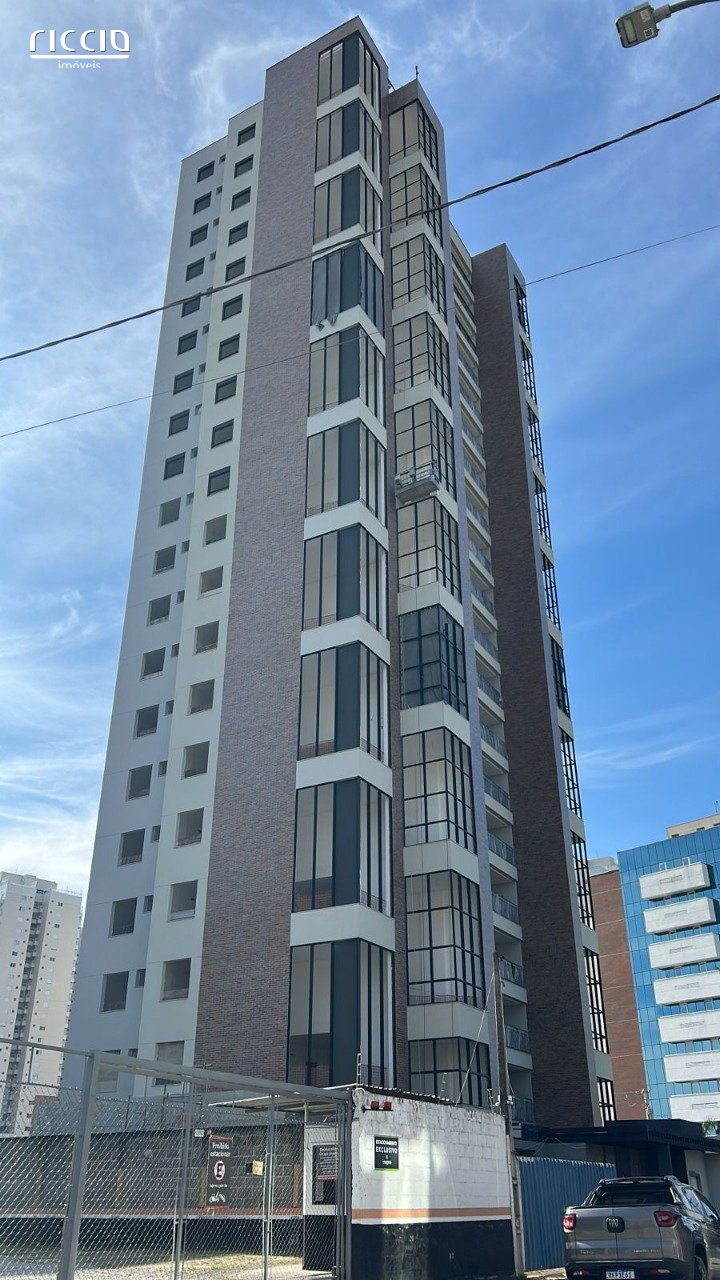 Apartamento no Edifício Open View Aquarius