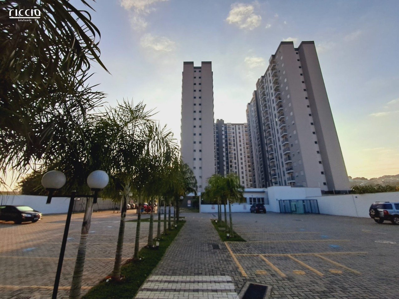 Apartamento à venda no Parque Itamaraty — ambiente interno
