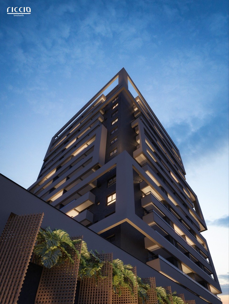 Edificio Pátio São José Smart Living