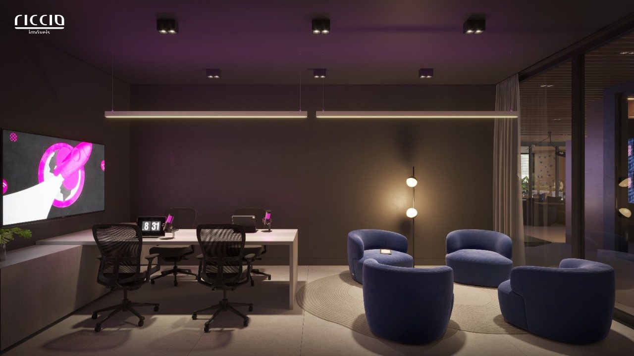 Apartamento à venda no Centro — ambiente interno