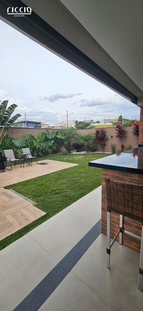 Casa em Condomínio à venda no Ecopark — detalhe do imóvel