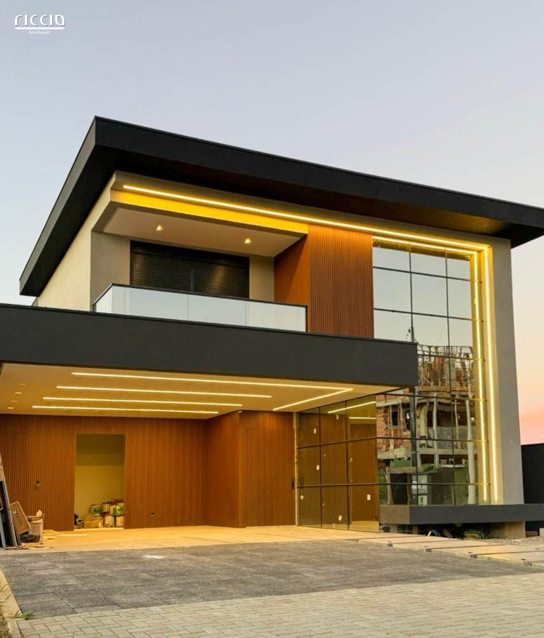 Casa em Condomínio à venda no Urbanova — detalhe do imóvel