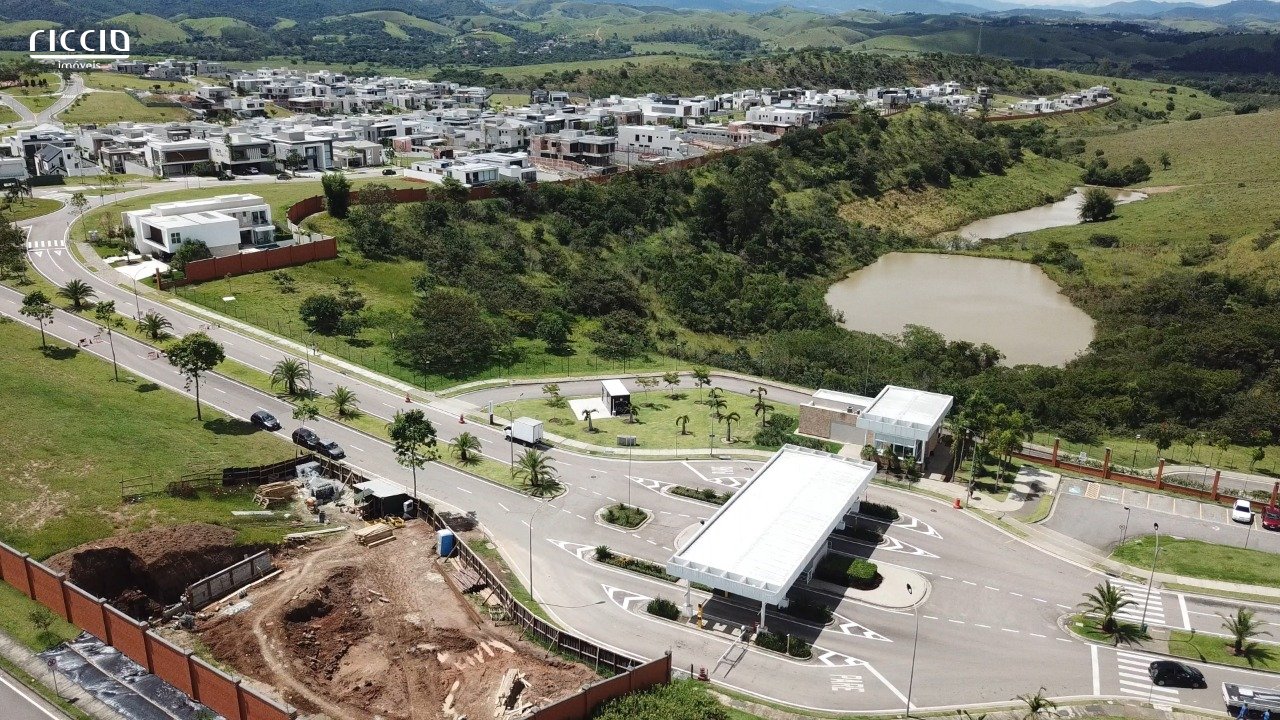 Terreno à Venda em Urbanova - Condomínio Alphaville 496,3 m² - São José dos Campos