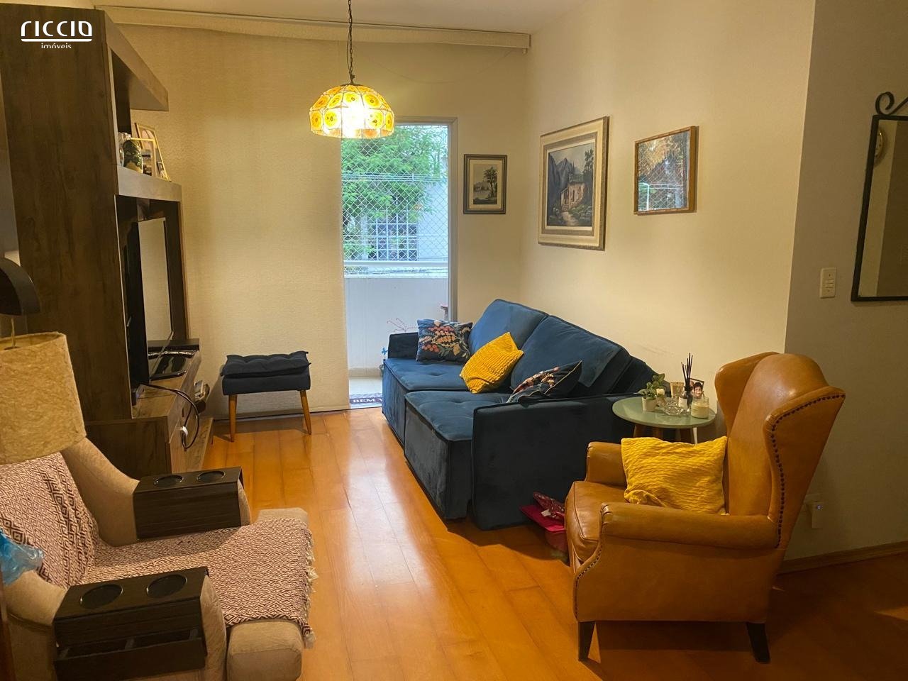 Apartamento 3 dormitórios 1 suíte 84 m² Edifício Aragon Vila Ema Sjc SP