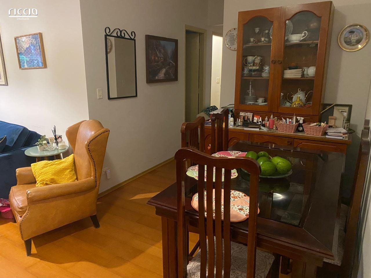 Apartamento à venda no Vila Ema — ambiente interno