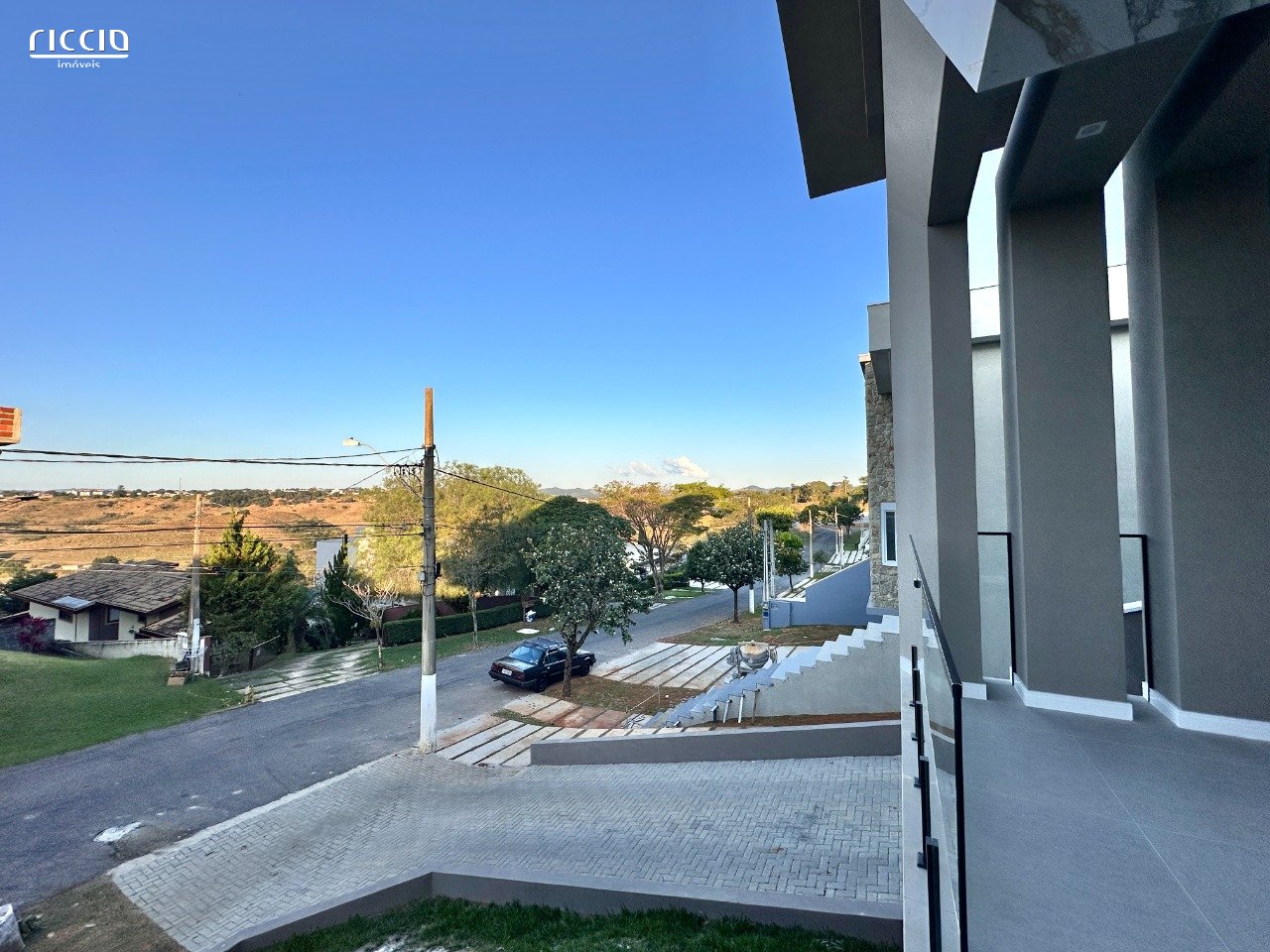 Casa em Condomínio à venda no Residencial Mirante do Vale — ambiente interno