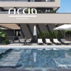 Apartamento à venda no Centro — ambiente interno