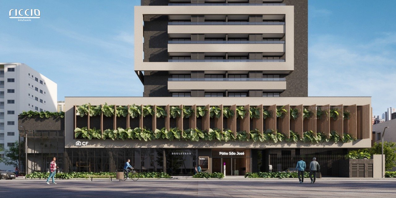 Apartamento à venda no Centro — detalhe do imóvel