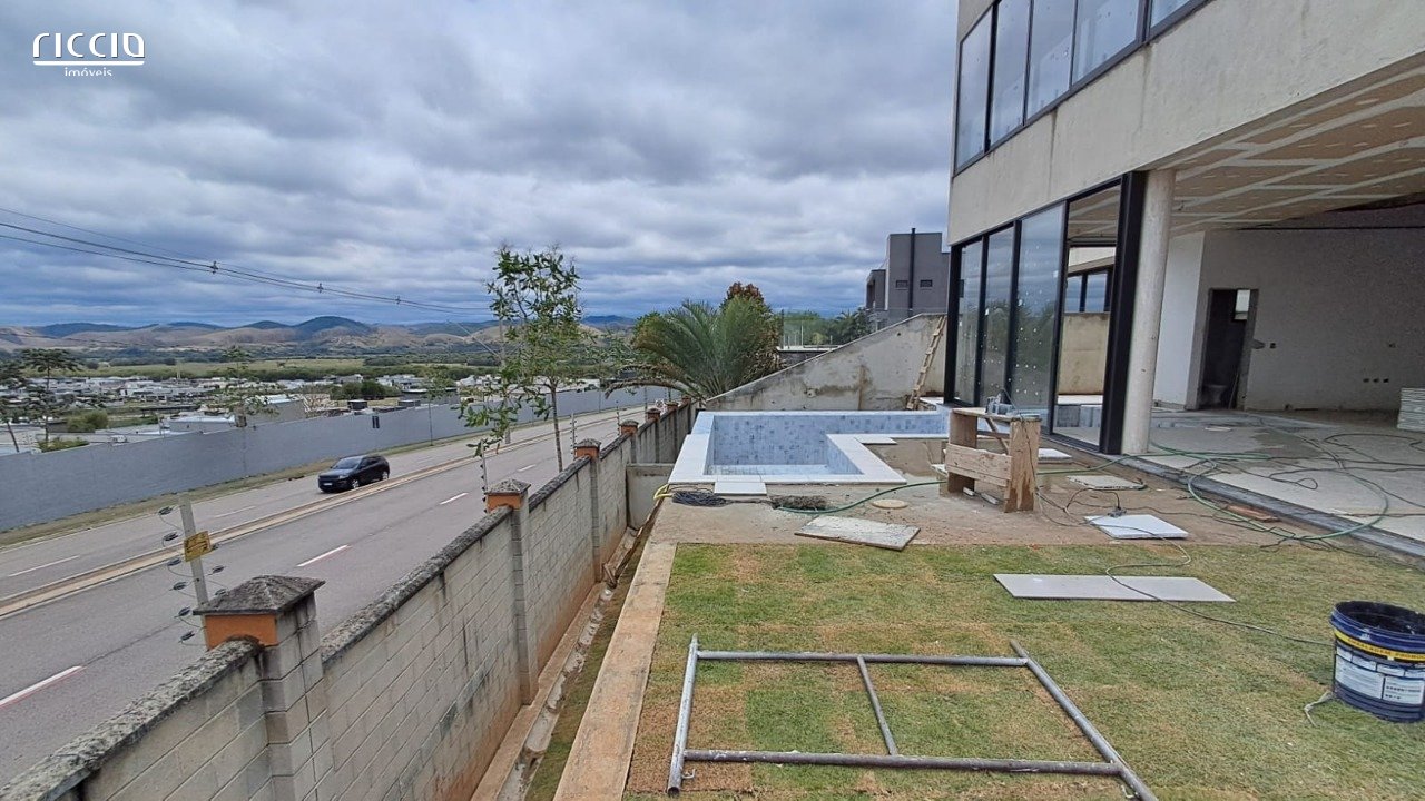 Casa com vista definitva para as montanhas - Alphaville 2