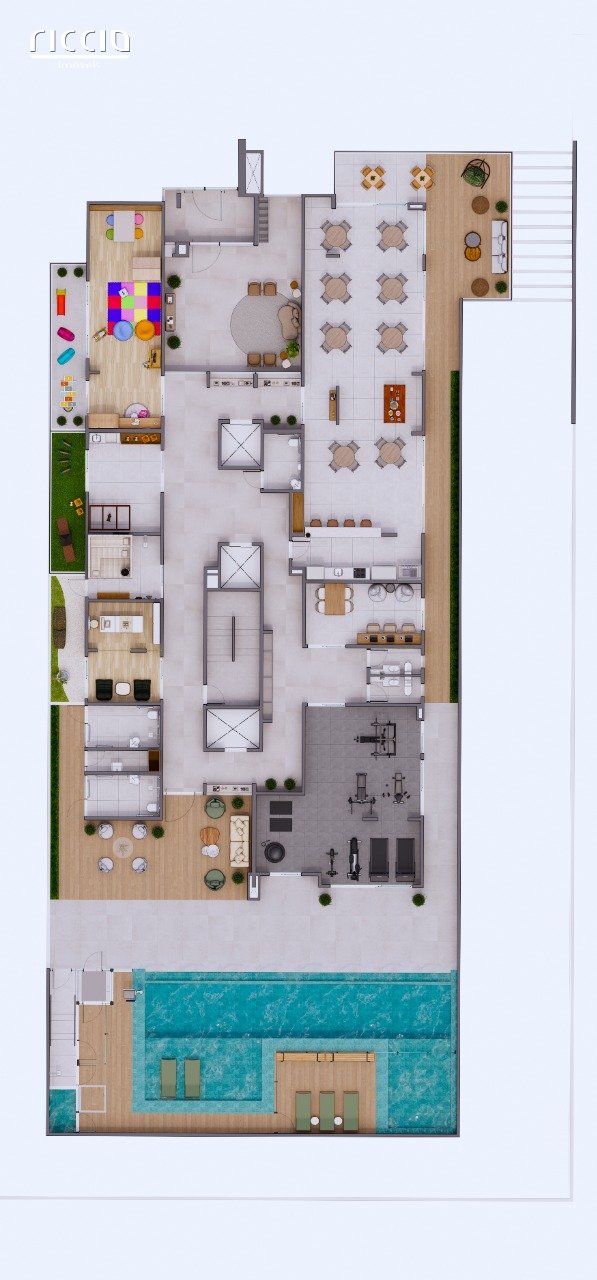Apartamento à venda no Vila Ema — imagem 21 de 21